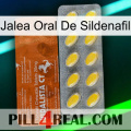 Sildenafil Oral Jelly 42